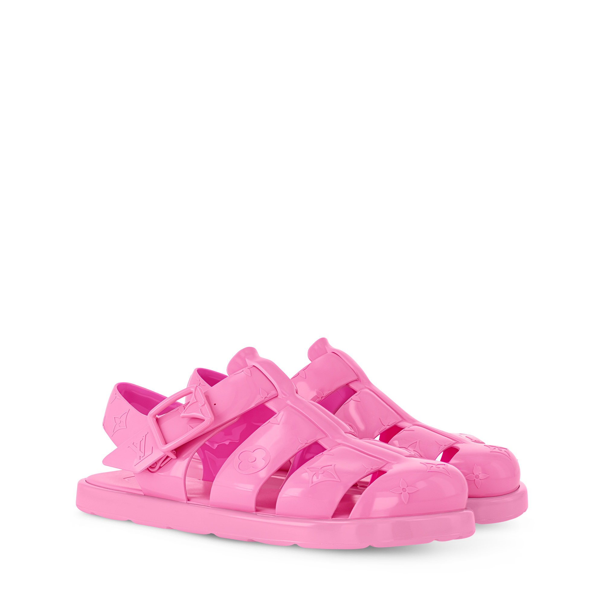 LV Venice Sandal - Shoes | LOUIS VUITTON